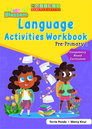 Blossom Language Activities Workbook PP1