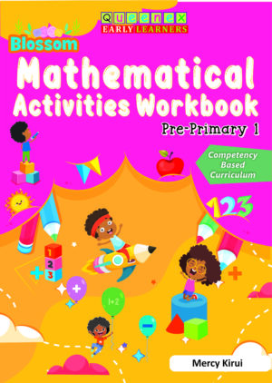 Blossom Mathematical Activities Workbook PP1