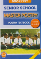 Master Poetry Grade 10 11 12