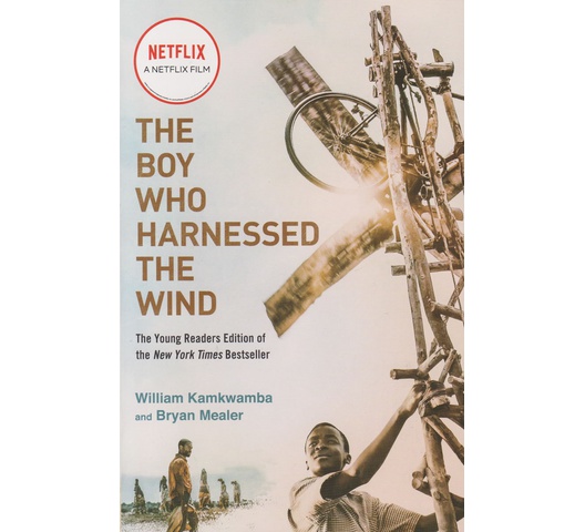  Boy who harnessed the wind
