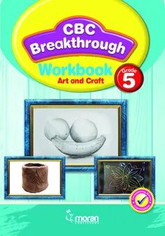 CBC Breakthrough Workbook  Art and Crat