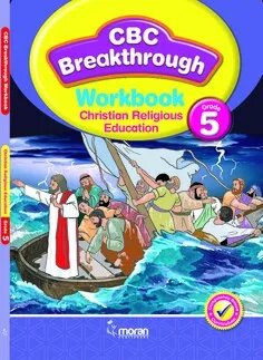 CBC Breakthrough Workbook CRE Grade 5