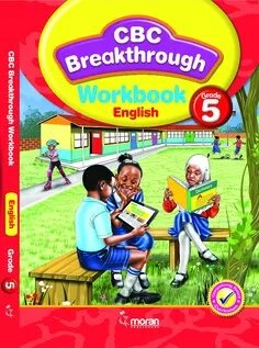 CBC Breakthrough Workbook English Grade 5
