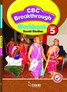 CBC Breakthrough Workbook Social Studies Grade 5