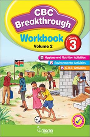Moran CBC Breakthrough Workbook Volume 2 Grade 3