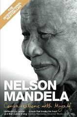 CONVERSATIONS WITH MYSELF - MANDELA, NELSON