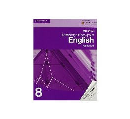  Cambridge Checkpoint English Workbook 8