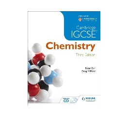 Cambridge IGCSE Chemistry 3th EDITION (Hodder)