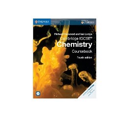 Cambridge IGCSE Chemistry coursebook 4th Edition