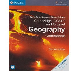  Cambridge IGCSE and O Level Geography 2ED (Camb)
