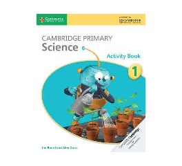 Cambridge Primary Science Stage 1 Activity Book