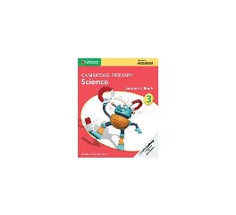 Cambridge Primary Science Stage 3 Learner's Book