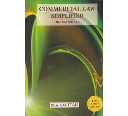 Commercial Law Simplified