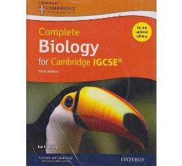 Completed Biology for Cambridge IGCSE 3rd Edition