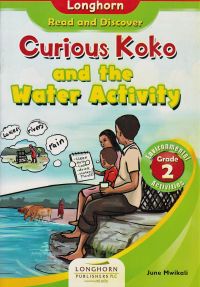 Curious Koko And The Water Activity