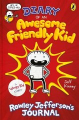 DIARY OF AN AWESOME FRIENDLY KID ROWLEY JEFFERSONS