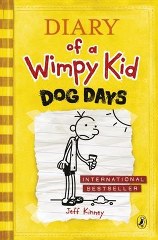 DIARY OF A WIMPY KID DOGS DAYS - JEFF