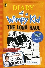 DIARY OF A WIMPY KID THE LONG HA