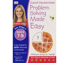 DK-Problem solving made easy Ages 7-9