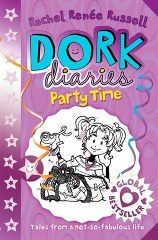  DORK DIARIES: PARTY TIME :2