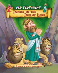 Daniel in the den of lion