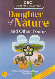  Daughter of nature and other poems