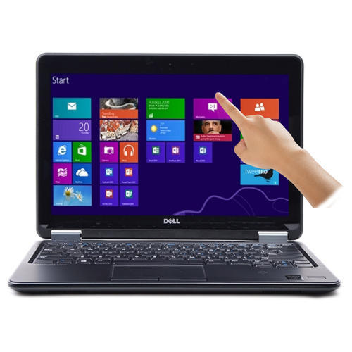 Dell Laptop Latitude E7440 Touch screen