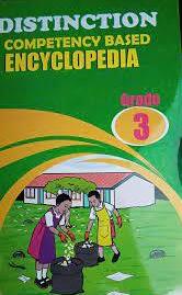 Distinction Encyclopedia Grade 3