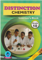 Distinction Chemistry Grade 10