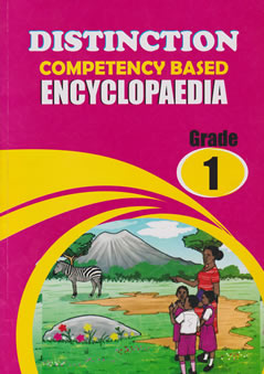 Distinction Encyclopeadia Grade 1