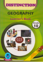 Distinction Geography Grade 10