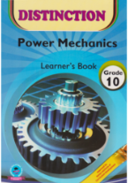 Distinction Power Mechanics Grade 10