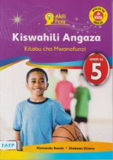 EAEP Kiswahili Angaza Akili Pevu Grade 5