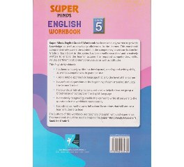 EAEP Super Minds English Workbook Grade 5