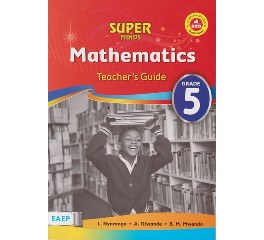 EAEP Super Minds Mathematics Trs guide Grade 5