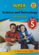 EAEP Science and Technology Super Minds Grade 5
