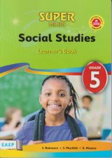 Super Minds Social Studies Grade 5