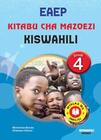 EAEP Superminds Kiswahili Grade 4 Workbook