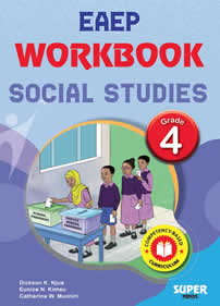 Super Minds Social Studies Workbook Grade 4