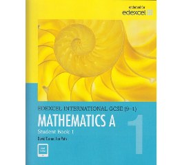 Edexcel (9-1) Mathematics A Student Book 1
