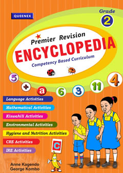 Queenex Premier Revision Encyclopeadia Grade 2