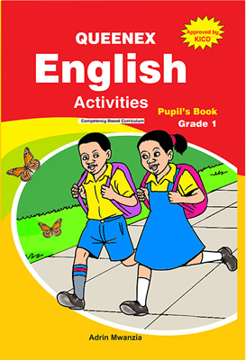 Queenex English Activities Pupil’s Book
