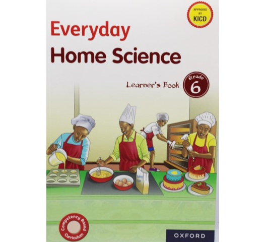  Everyday Home Science Grade 6