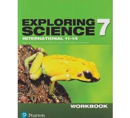 Exploring Science 7 Inter 11-14 Workbook