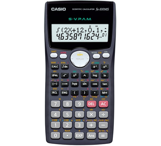 Calculator Casio FX 100ms