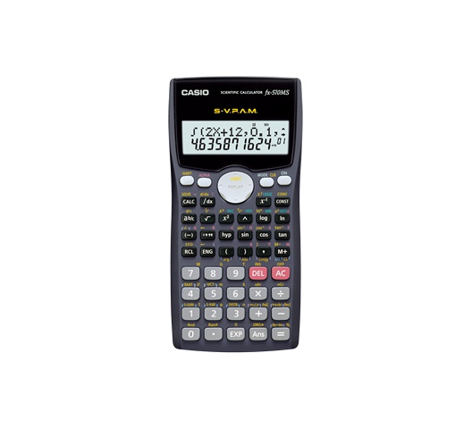 Calculator Casio FX 570ms