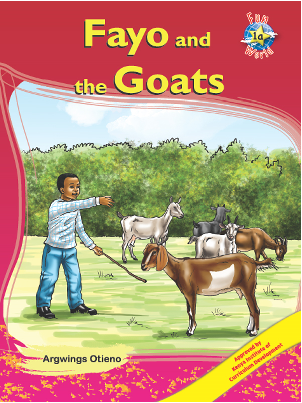 Fayo And The Goats