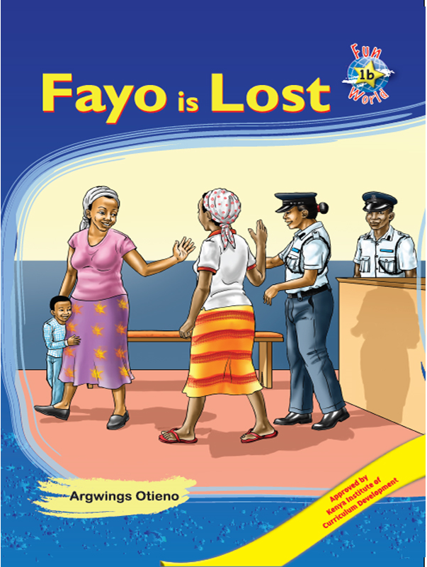 Fayo Is Lost