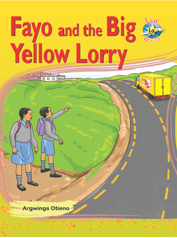 Fayo & The Big Yellow Lorry
