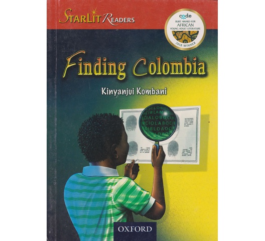 Finding Colombia
